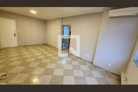Detalhe Sala de apartamento para alugar com 3 quartos, 97m² em Vila Belmiro, Santos