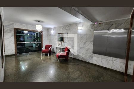 Apartamento para alugar com 97m², 3 quartos e 1 vagaHall de entrada