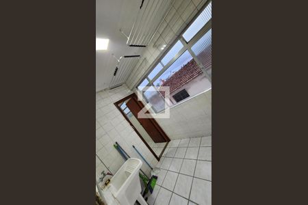 Apartamento para alugar com 97m², 3 quartos e 1 vagaDetalhe da area de serviço