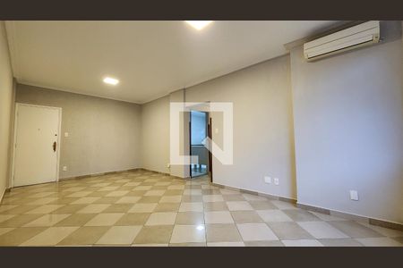 Sala de apartamento para alugar com 3 quartos, 97m² em Vila Belmiro, Santos