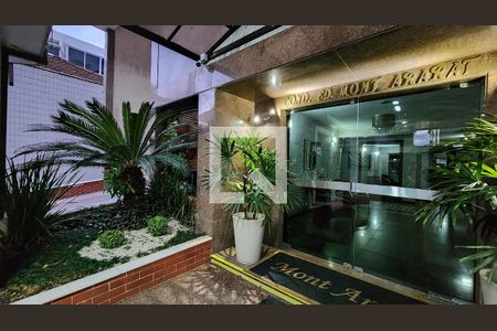 Apartamento para alugar com 97m², 3 quartos e 1 vagaEntrada