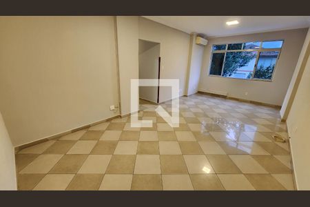 Sala de apartamento para alugar com 3 quartos, 97m² em Vila Belmiro, Santos