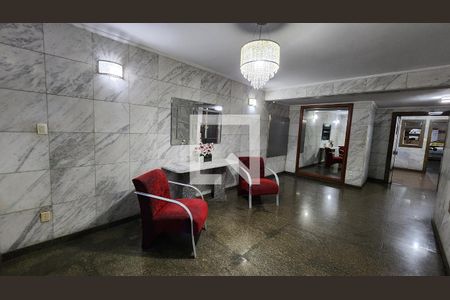 Apartamento para alugar com 97m², 3 quartos e 1 vagaHall de entrada