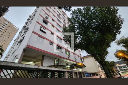 Apartamento para alugar com 97m², 3 quartos e 1 vagaFachada do Prédio