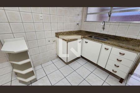 Apartamento para alugar com 97m², 3 quartos e 1 vagaCozinha - Armários