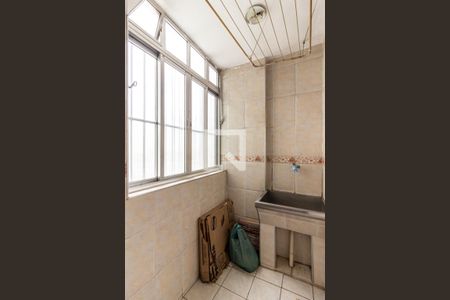 Apartamento à venda com 64m², 2 quartos e sem vaga Apartamento à venda com 64m², 2 quartos e sem vagaÁrea de Serviço