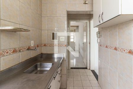 Apartamento à venda com 64m², 2 quartos e sem vaga Apartamento à venda com 64m², 2 quartos e sem vagaCozinha