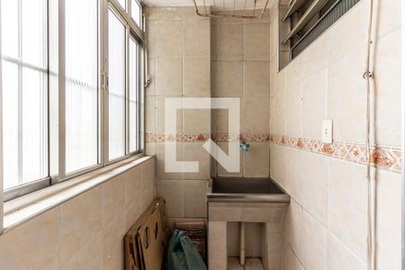 Apartamento à venda com 64m², 2 quartos e sem vaga Apartamento à venda com 64m², 2 quartos e sem vagaÁrea de Serviço