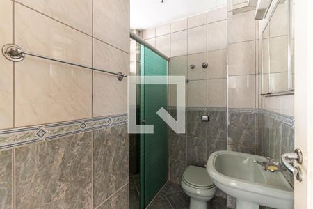 Apartamento à venda com 64m², 2 quartos e sem vaga Apartamento à venda com 64m², 2 quartos e sem vagaBanheiro