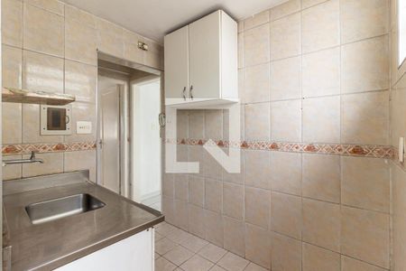 Apartamento à venda com 64m², 2 quartos e sem vaga Apartamento à venda com 64m², 2 quartos e sem vagaCozinha