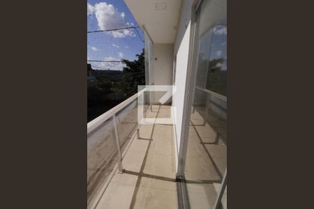 Varanda de apartamento para alugar com 2 quartos, 55m² em Setor Habitacional Vicente Pires, Brasília