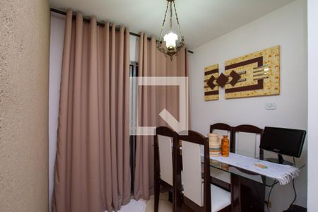 Sala de apartamento à venda com 2 quartos, 62m² em Jardim Flor da Montanha, Guarulhos