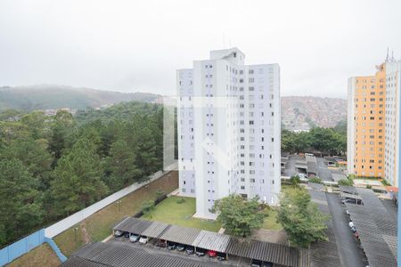 Vista - Sala de apartamento à venda com 2 quartos, 55m² em Santa Terezinha, São Bernardo do Campo