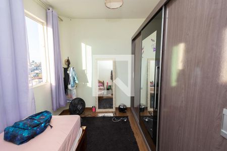 Quarto 2 de apartamento à venda com 3 quartos, 116m² em Novo Riacho, Contagem
