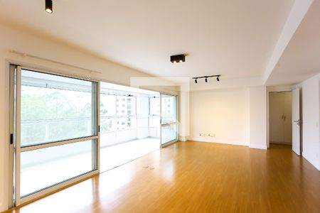 Sala de apartamento à venda com 3 quartos, 140m² em Vila Andrade, São Paulo