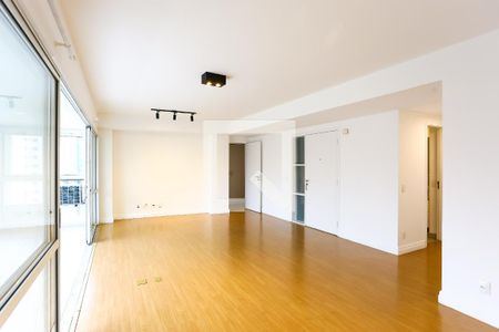 Sala de apartamento à venda com 3 quartos, 140m² em Vila Andrade, São Paulo