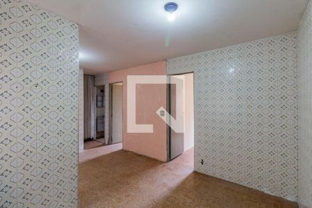 Sala  de apartamento à venda com 2 quartos, 48m² em Conjunto Habitacional Padre Manoel da Nóbrega, São Paulo