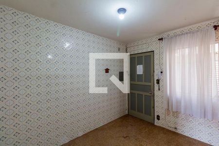 Sala  de apartamento à venda com 2 quartos, 48m² em Conjunto Habitacional Padre Manoel da Nóbrega, São Paulo
