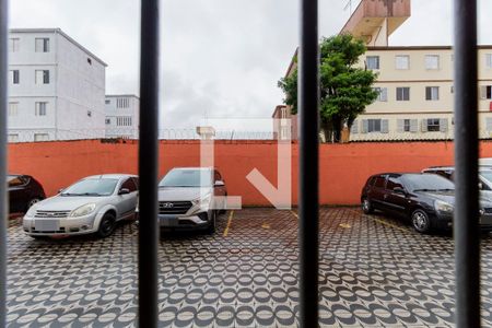 Vista Quarto 1 de apartamento para alugar com 2 quartos, 48m² em Conjunto Habitacional Padre Manoel da Nóbrega, São Paulo