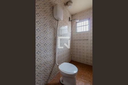 Banheiro  de apartamento à venda com 2 quartos, 48m² em Conjunto Habitacional Padre Manoel da Nóbrega, São Paulo