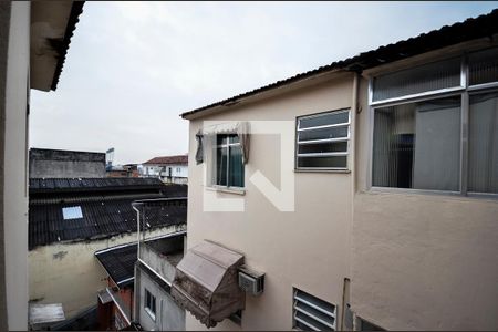 Vista da Sala de apartamento à venda com 2 quartos, 59m² em São Cristóvão, Rio de Janeiro