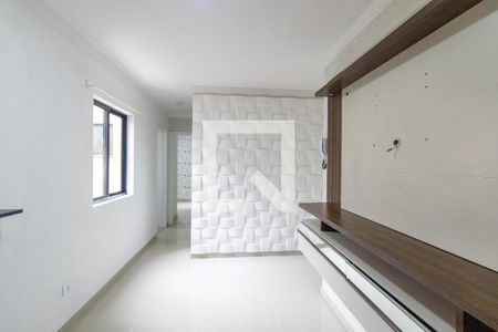 Sala de apartamento para alugar com 2 quartos, 48m² em Parque da Fonte, São José dos Pinhais