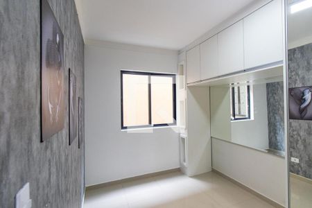 Quarto 1 de apartamento para alugar com 2 quartos, 48m² em Parque da Fonte, São José dos Pinhais