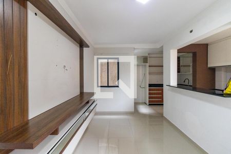 Sala de apartamento para alugar com 2 quartos, 48m² em Parque da Fonte, São José dos Pinhais