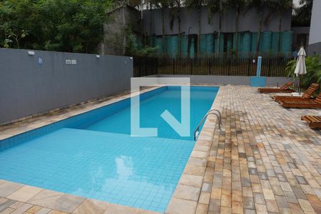 Apartamento para alugar com 33m², 1 quarto e 1 vagaÁrea comum - Piscina
