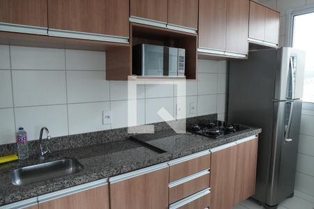 Apartamento para alugar com 33m², 1 quarto e 1 vagaÁrea comum - Salão de festas