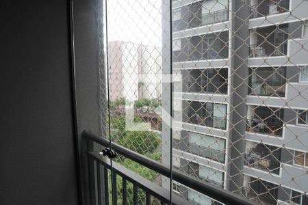 Apartamento para alugar com 33m², 1 quarto e 1 vagaVista da Varanda