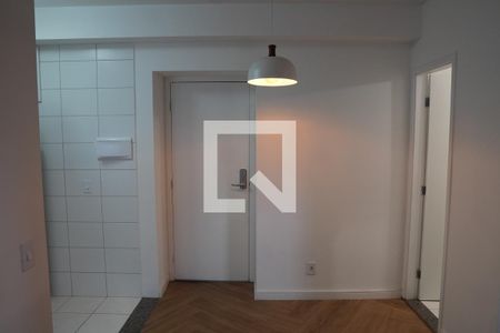 Sala de apartamento para alugar com 1 quarto, 33m² em Parque Reboucas, São Paulo
