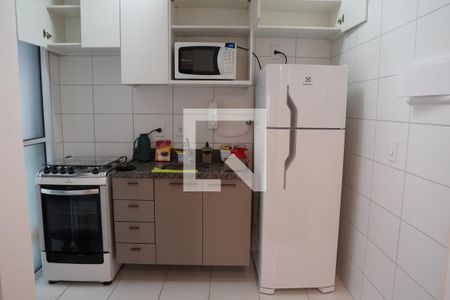 Apartamento para alugar com 33m², 1 quarto e 1 vagaCozinha