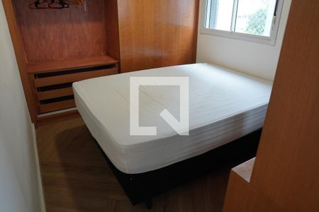 Quarto de apartamento para alugar com 1 quarto, 33m² em Parque Reboucas, São Paulo