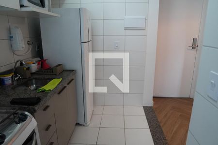 Apartamento para alugar com 33m², 1 quarto e 1 vagaCozinha