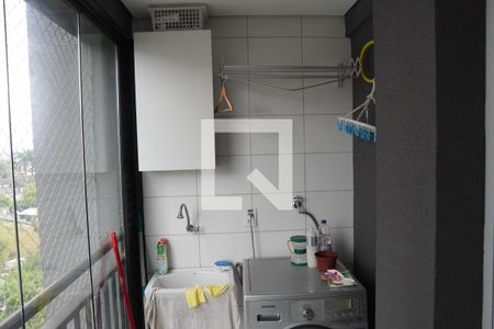 Apartamento para alugar com 33m², 1 quarto e 1 vagaÁrea de Serviço
