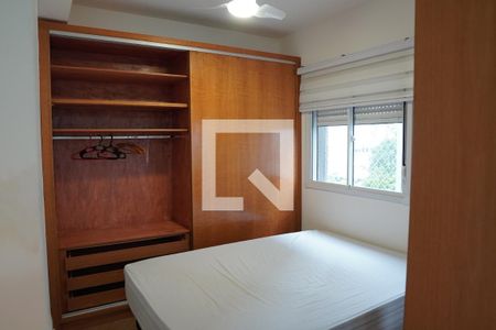 Quarto de apartamento para alugar com 1 quarto, 33m² em Parque Reboucas, São Paulo