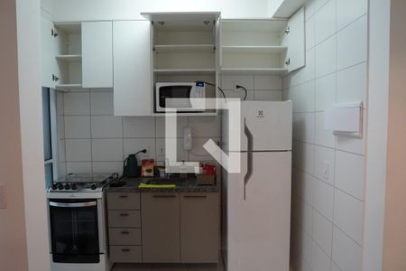 Apartamento para alugar com 33m², 1 quarto e 1 vagaCozinha