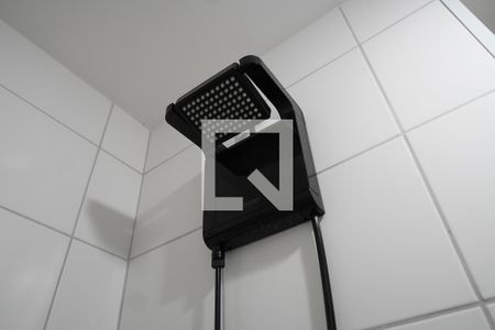 Banheiro de apartamento para alugar com 1 quarto, 33m² em Parque Reboucas, São Paulo