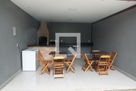 Apartamento para alugar com 33m², 1 quarto e 1 vagaÁrea comum - Churrasqueira