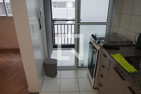 Apartamento para alugar com 33m², 1 quarto e 1 vagaCozinha