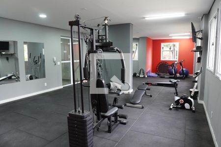 Apartamento para alugar com 33m², 1 quarto e 1 vagaÁrea comum - Academia