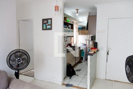 sala de apartamento à venda com 2 quartos, 39m² em São Pedro, Osasco