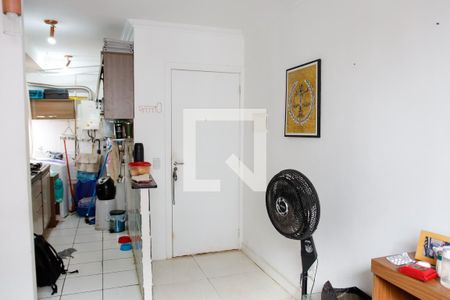 sala de apartamento à venda com 2 quartos, 39m² em São Pedro, Osasco