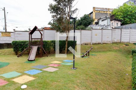 Apartamento à venda com 39m², 2 quartos e 1 vaga Apartamento à venda com 39m², 2 quartos e 1 vagaÁrea comum - Playground