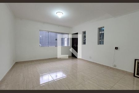 Sala de casa à venda com 3 quartos, 180m² em Vila Alto de Santo Andre, Santo André