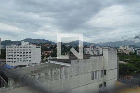 Vista da Varanda  de apartamento para alugar com 3 quartos, 90m² em Taquara, Rio de Janeiro