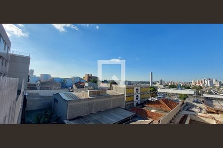 Vista Varanda da Sala de apartamento à venda com 2 quartos, 60m² em Campestre, Santo André