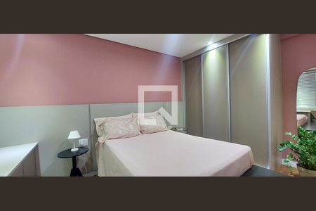 Quarto 1 de apartamento à venda com 2 quartos, 60m² em Campestre, Santo André