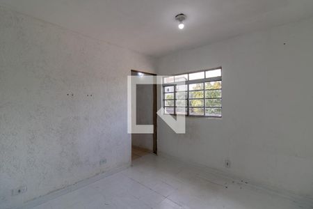 Sala de casa para alugar com 1 quarto, 37m² em Jardim Bom Clima, Guarulhos